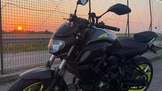 Yamaha MT-07 (2018 - 20) usata