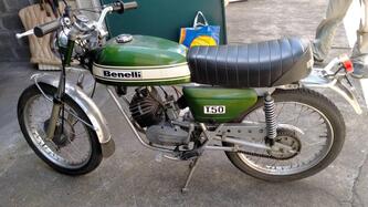 Benelli T50 TURISMO  epoca