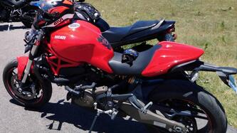 Ducati Monster 821 ABS (2014 - 17) usata