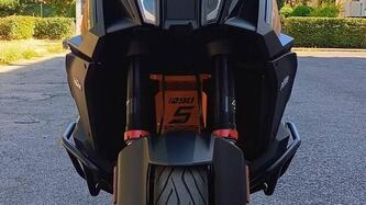 KTM 1290 Super Adventure S (2022 - 25)