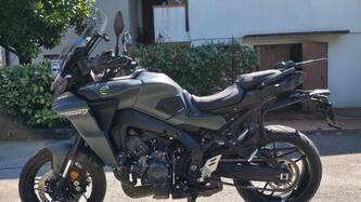 Yamaha Tracer 9 (2021 - 24)