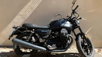 Moto Guzzi V7 III Stone (2017 - 20) usata