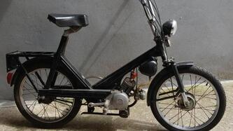 Moto Guzzi Trotter epoca