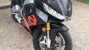 Aprilia RS 660 (2020 - 24) 