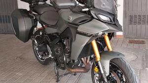 Yamaha Tracer 9 GT (2021 - 24) 
