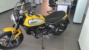 Ducati Scrambler 800 Icon (2021 - 22) 