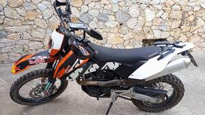 KTM 690 Enduro (2009 - 11) 
