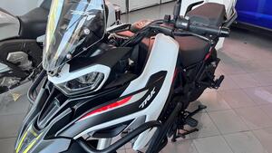 Benelli TRK 702 (2023 - 25) 