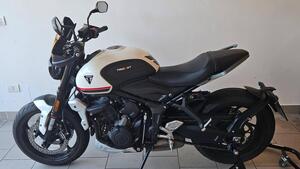Triumph Trident 660 (2021 - 24) 