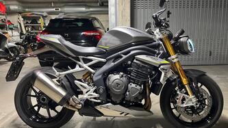 Triumph Speed Triple 1200 RS (2021 - 24) usata
