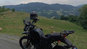 Royal Enfield Himalayan 411 (2017 - 20) 