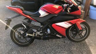 Yamaha YZF R125 (2008 -13)