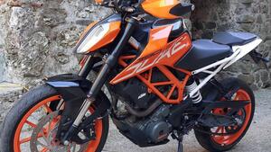 KTM 390 Duke ABS (2017 - 20) 