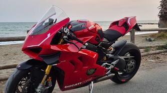 Ducati Panigale V4 S 1100 (2021)
