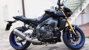 Yamaha MT-10 SP (2022 - 25) 