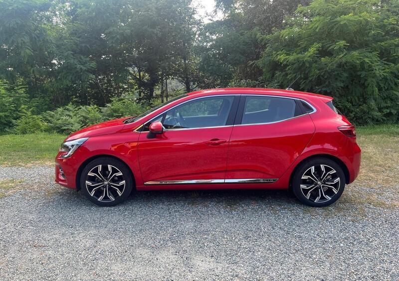 Renault Clio SCe 65 CV 5 porte Intens