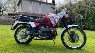 Bmw R 100 GS Paris Dakar epoca