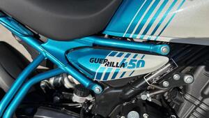 Royal Enfield Guerrilla 450 (2024 - 25) 