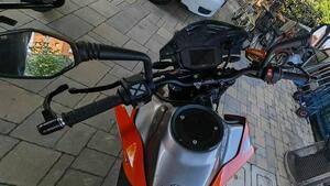 KTM 790 Duke (2018 - 20) 