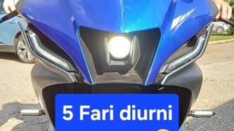 Yamaha YZF R125 (2023 - 25) usata