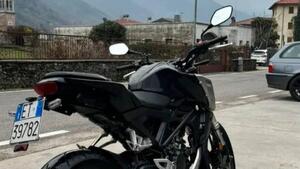 Honda CB 125 R (2021 - 23) 