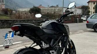 Honda CB 125 R (2021 - 23) usata