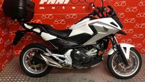 Honda NC 750 X ABS (2018 - 20) 