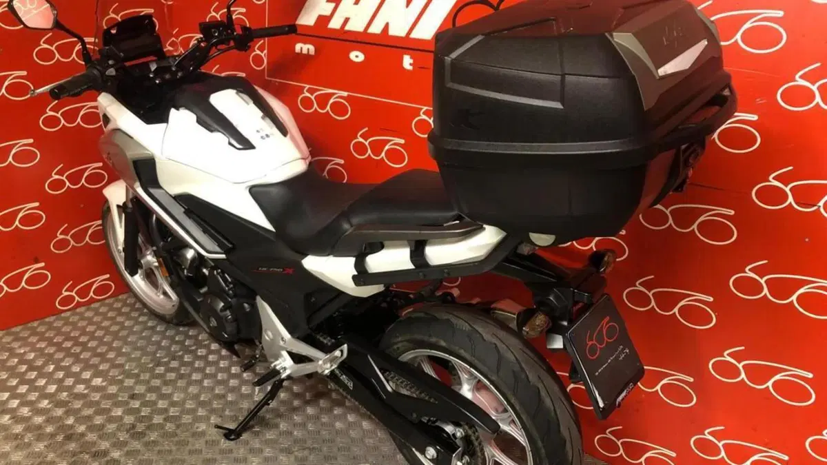 Honda NC 750 X ABS (2018 - 20)  (4)