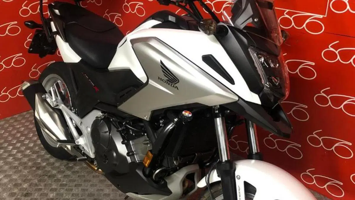 Honda NC 750 X ABS (2018 - 20)  (2)