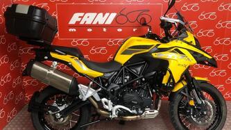 Benelli TRK 502X (2021 - 25) usata