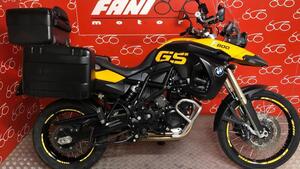 Bmw F 800 GS (2008 - 15) 