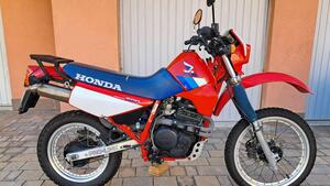 Honda XL 600 RM (1985 - 89) 