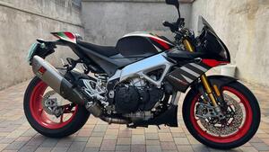 Aprilia Tuono V4 Factory (2019 - 20) 