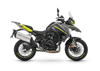 Benelli TRK 702X (2023 - 25) - Annuncio 9800953