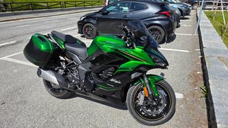 Kawasaki Ninja 1100 SX SE Tourer (2025) usata