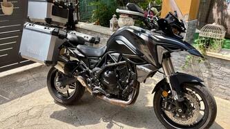 Benelli TRK 702 (2023 - 25)