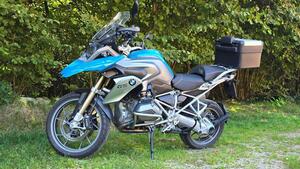 Bmw R 1200 GS (2013 - 16) 