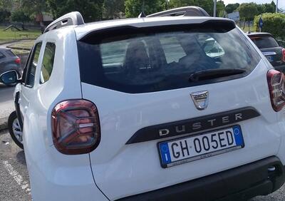 Dacia Duster 1.0 TCe 100 CV 4x2 Prestige usata