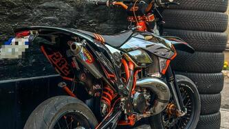 KTM 300 EXC E Six Days (2016)