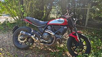 Ducati Scrambler 800 Classic (2017 - 18) usata