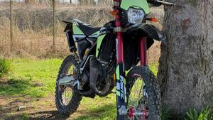 Fantic Motor XE 50 Enduro Competition 2T (2022) 