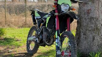 Fantic Motor XE 50 Enduro Competition 2T (2022)