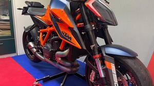 KTM 1290 Super Duke R (2020) 