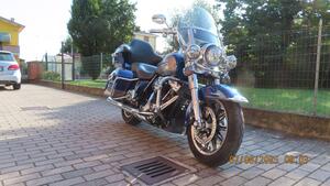 Harley-Davidson 107 Road King (2017) - FLHR 
