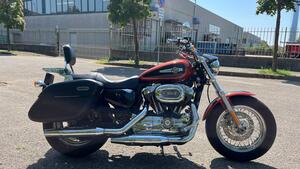 Harley-Davidson 1200 Custom (2007 - 13) - XL 1200C 