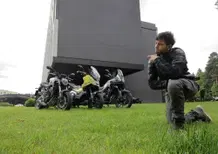 Honda X ADV vs CB650R E-Clutch vs NX500: A2 a confronto! Il test-viaggio che ti aiuta a scegliere [VIDEO E GALLERY]