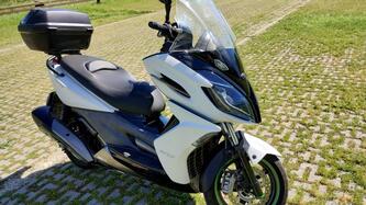 Kymco K-Xct 300i (2012 - 17)