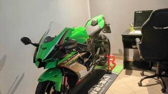 Kawasaki Ninja 1000 ZX-10R (2021 - 25) usata