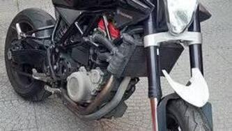 Husqvarna Nuda 900 ABS (2011 - 13)