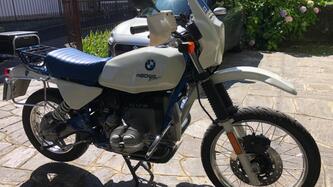 Bmw R80GS BASIC epoca